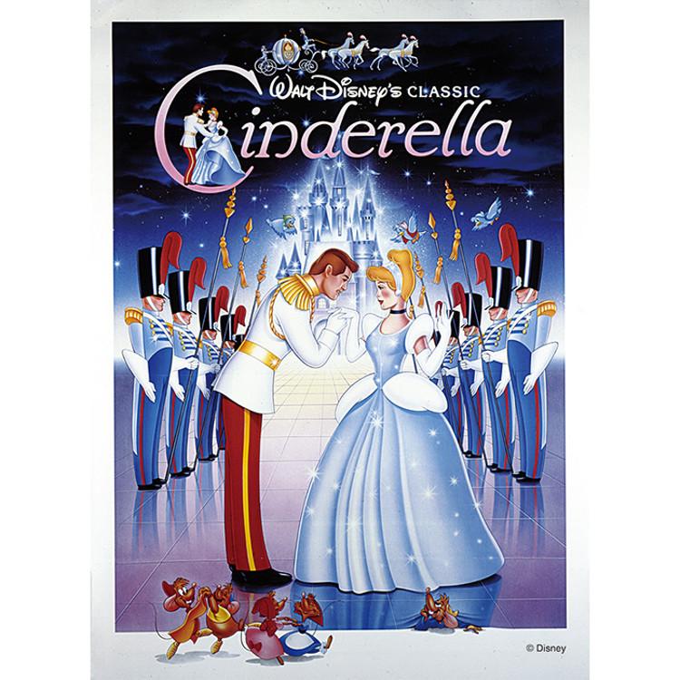 Cinderella Ball Jigsaw Puzzle Disney Animation 500 Pieces, Popular Korean Puzzle