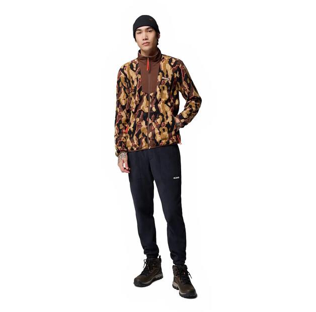 Columbia Флисовая на молнии Sequoia Grove™ Printed