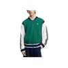 adidas Originals Cardigan Comfortable Soft Skin-Friendly Loose Knit Sweater Men Tops KS5962