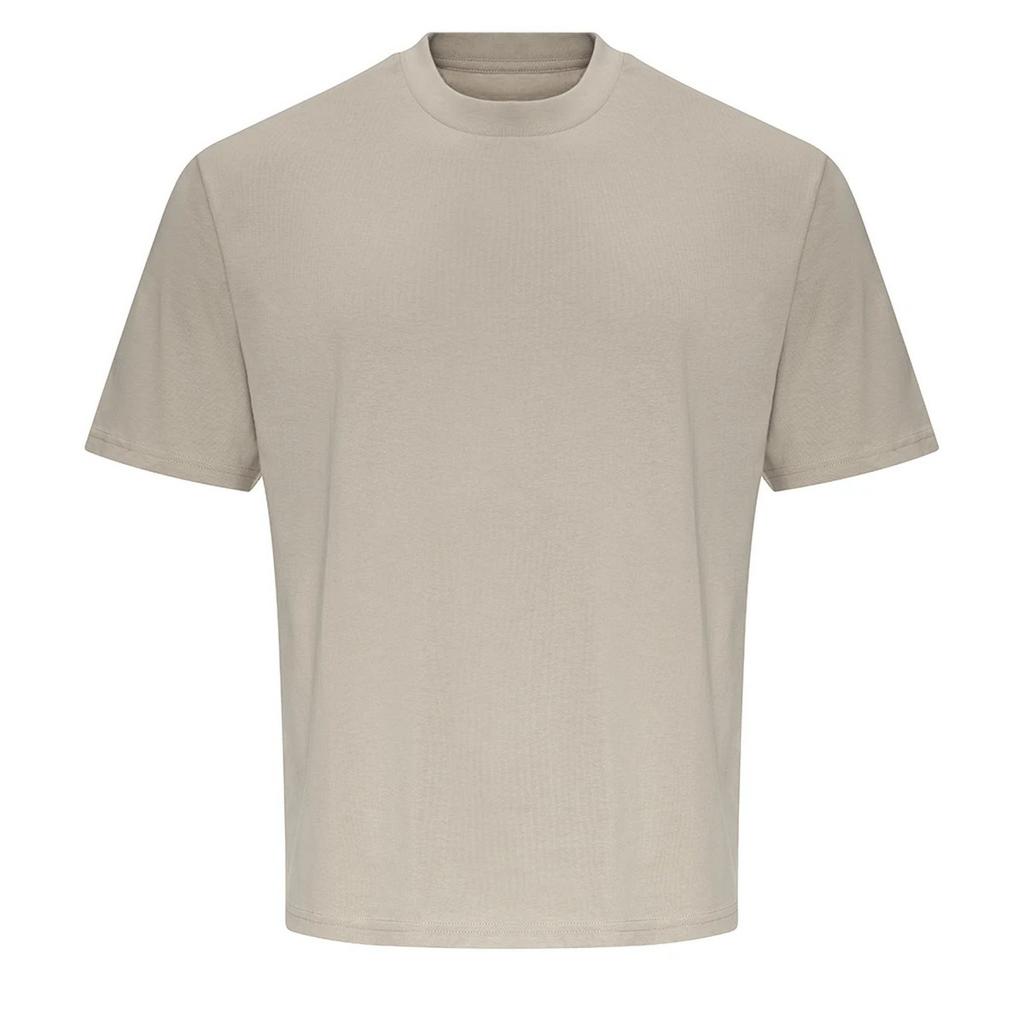 Awdis Mens Heavyweight Boxy T-Shirt