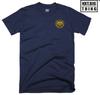 Spqr Rounisex Empire T Shirt Pocket Casualwear Eagle Gladiator Warrior Birthday Top