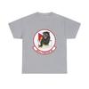 Unisex Shirt Cotton Oversize Large Size 494th Fighter Squadron (U.S. Air Force) T-Shirt