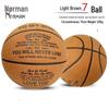 Norman Não. 7 Basquetebol