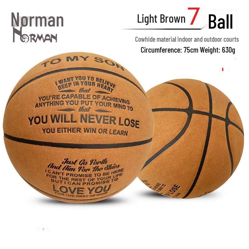 Norman No. 7 Basketball