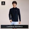 KAILAS XM2 Merino Wool Blend Half-Zip Long Sleeve Shirt