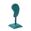 Women Earring Display Stand Muti-purpose Ear-shaped Flannel Earring Holder Organizer Earring Jewelry Packaging & Display