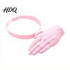 Breathable Sun Hat Palm-Sized Hat Funny 3D Hand Shaped Protection Visor Extended Wear Hands-Free Shade for Beach Party Outdoor Gardening Fishing