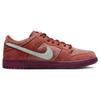 Nike Dunk Low SB Mystic Red Unisexové tenisky Emerald-Rise Rugged-Orange Rosewood DV5429-601