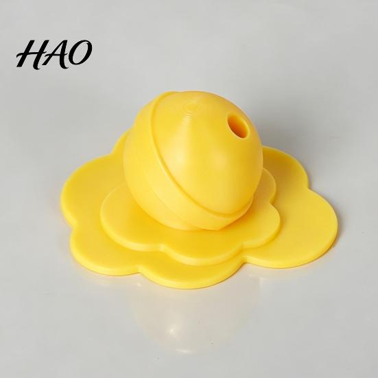 Decorative Pen Storage for Kids Melted Lollipop Holder, Desk Organizer Office School Supplies, Desktop Creative Melting Decor Stationery Pens Pencils,
