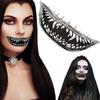 Halloween Tattoo 13x7 (10000)
