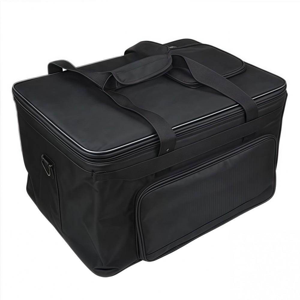 Canvas Camping Storage Bag Large Capacity Fishing Painting Toolbox Outdoor Tool Bag  Going Outdoors