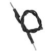 4mm Male to Male Test   Stackable   Type Banana Plug High Voltage Testing Cable J.70023