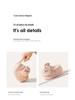 Girls' Winter Cartoon Bow Slippers - Closed-Back Cotton Indoor Shoes for Kids and Parent-Child Matching