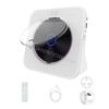 Portable CDs Player Music Player Rechargeable 4000mAh HiFi Speaker Remote Controls LCD Display Sleep Timers 367B