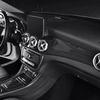 Pannello Decorativo per Cruscotto per Mercedes-Benz CLA/GLA (Guida a sinistra, 2015-2018)