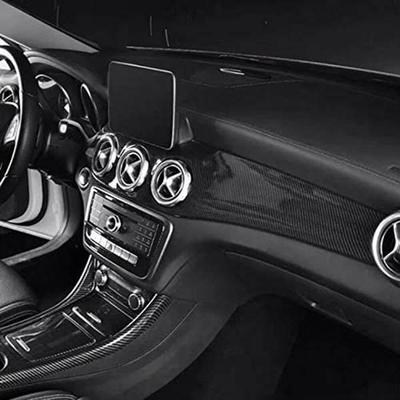 Dekoratives Armaturenbrettpanel für Mercedes-Benz CLA/GLA (Linkslenker, 2015-2018)