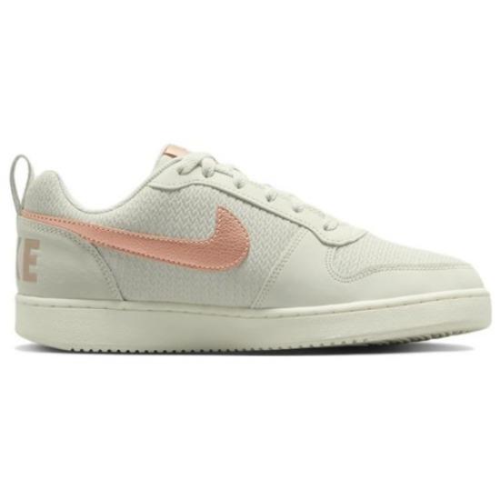 Nike Court Borough Low Premium White - 861533-001