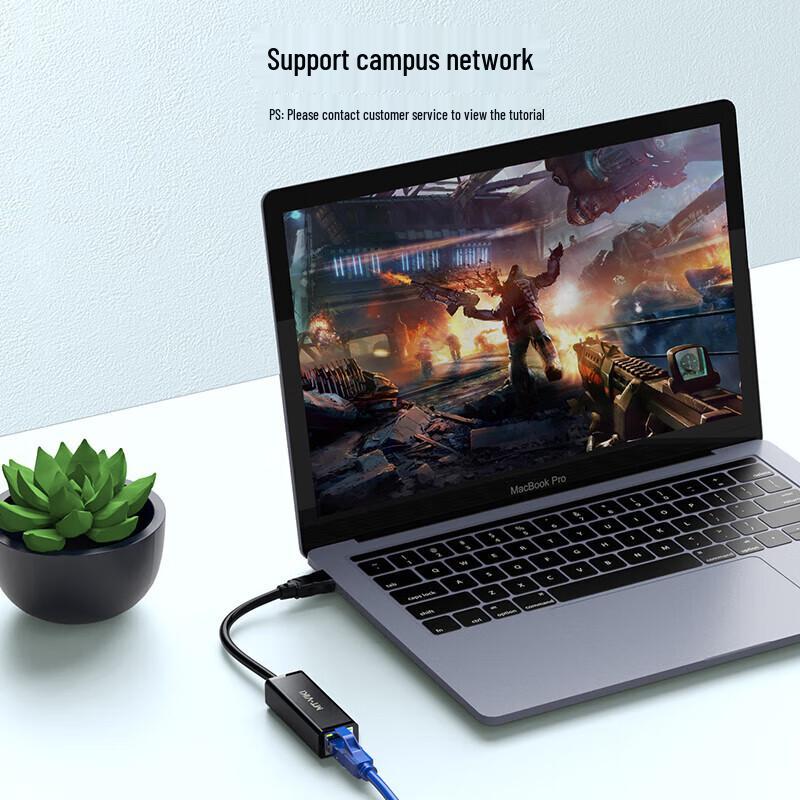 MT-viki USB to 100Mbps Ethernet Adapter