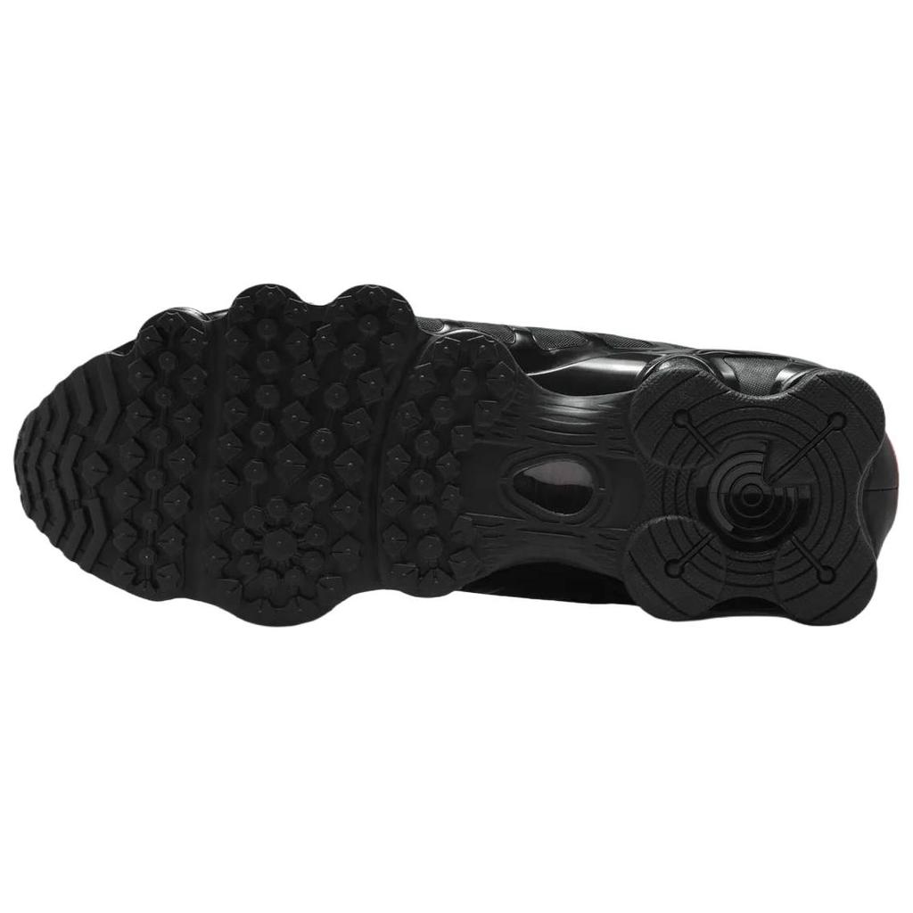 Nike Shox TL 'Black Light Crimson' Men's AV3595-016