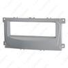 Ford Mondeo/Focus/S-Max/Kuga/C-Max Single DIN Car Audio Frame