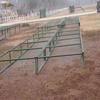 Outdoor High-Low Obstacle Training Net