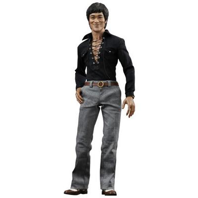 Figurka w skali mikrokomputera Bruce Lee 1/6 (wersja casual)