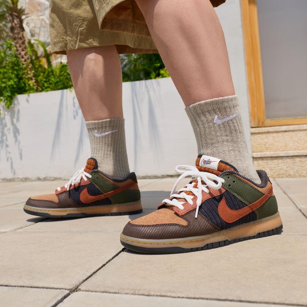 Nike Dunk Low Retro Premium Gaiši