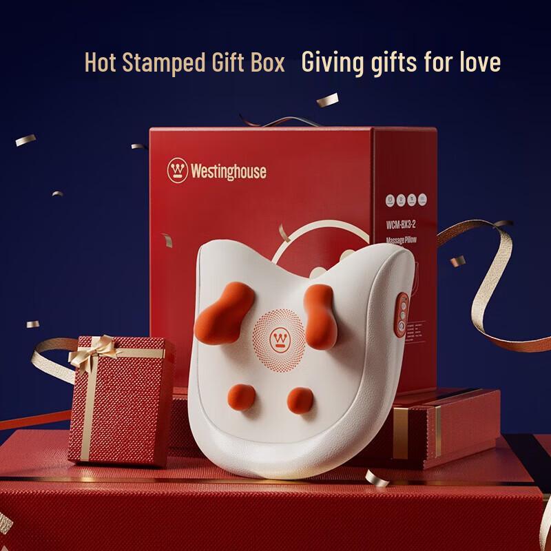 Westinghouse BX3-2S Neck and Shoulder Massager