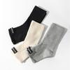 Women's Summer Thin Breathable Antiodor Front Foot Half Socks