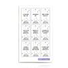 Financial Abundance Affirmation Cards Affirmation Deck To Manifest Financial Freedom & Attract Money 54 Pcs Cards 10.3*6cm