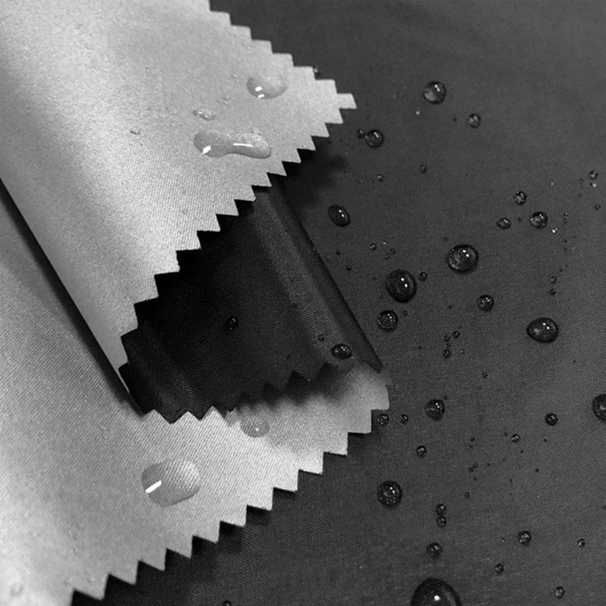 Waterproof Fabric for Tent Outdoor Sunscreen Sunshade Umbrella Cloth Patches Textile Fabrics And Coatings Silver Coated Supplies