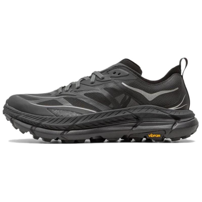 Кроссовки HOKA ONE ONE Mafate Speed 4 Lite Черный Outer Orbit 1168450-BCKT 40 чёрный