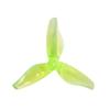 4 Pairs Gemfan Hurricane 2026S 2 Inch 3-Blade Propeller 1.5mm 1 Hole  for 1105 5500kv Motor FPV Racing RC Drone