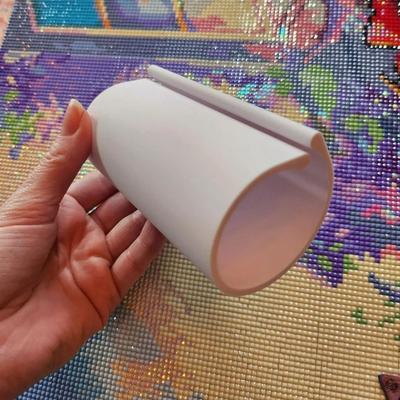 New Diamond Art Canvas Roller Holder Diamond Art Accessories Tools Keep Canvases of Sizes In Check for Organizer Diamond Canvas