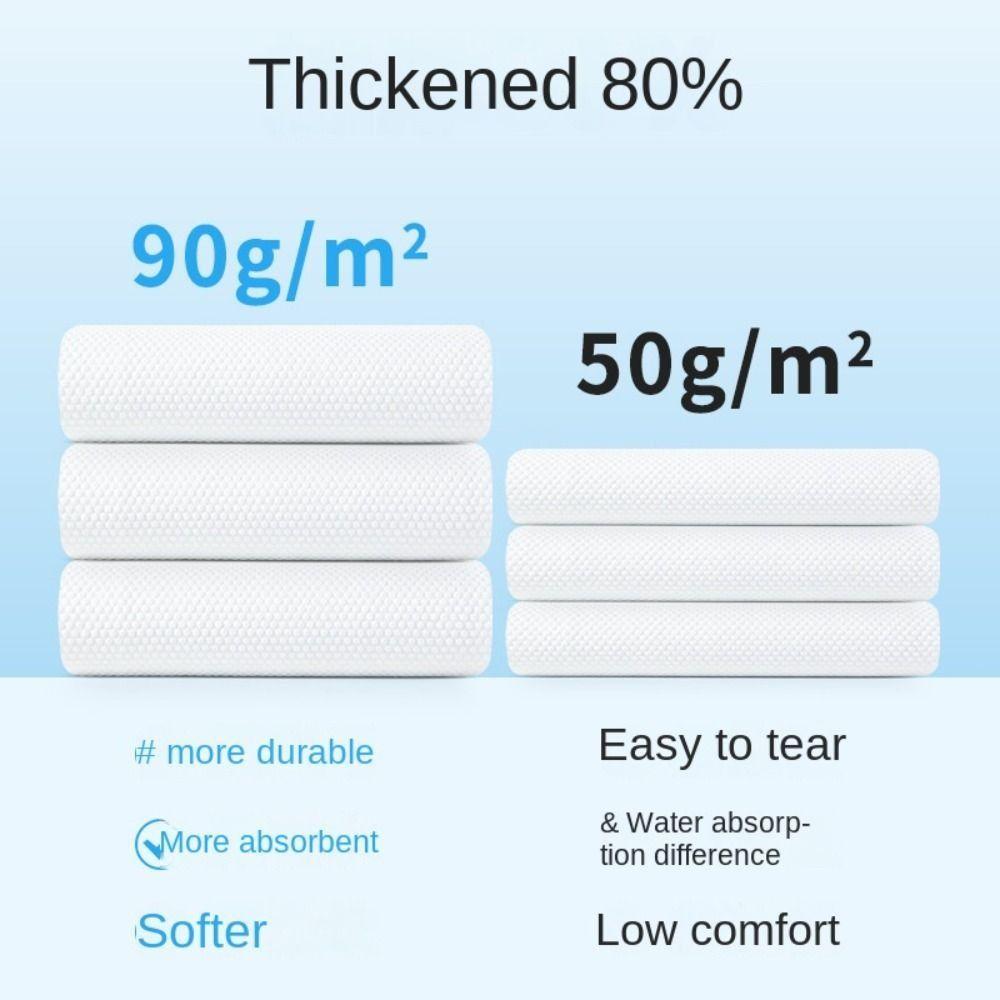 70x140cm Non-woven Disposable Compressed Bath Towel Thickened Enlarged Quick-Drying Towel  Hotel