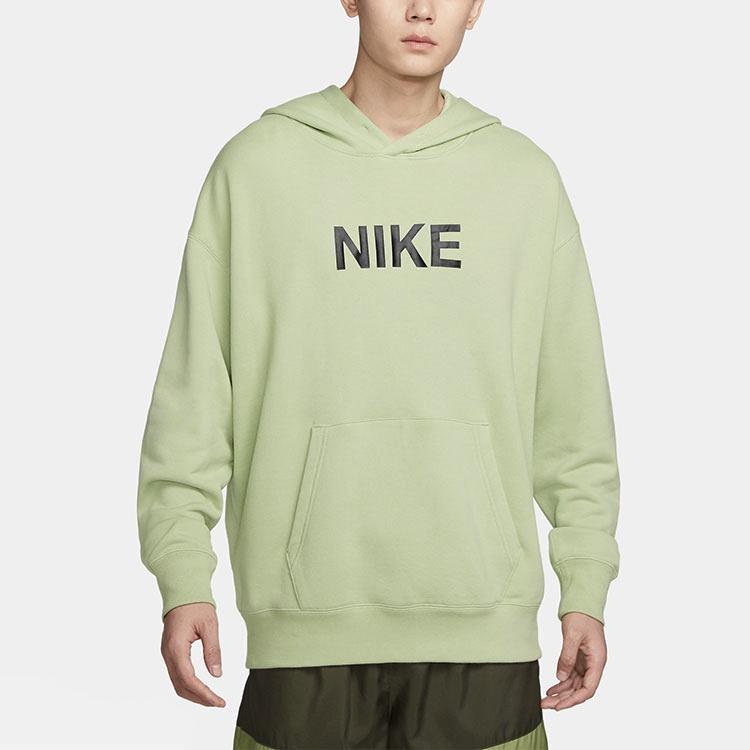 Nike Sweatshirt Men's Melon Green FQ7269