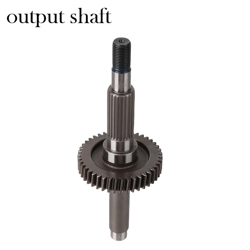 GY6 111cc 111cc Output Shaft Transmission Drive Shaft For ATV Go Kart Buggy Quad Bike Parts