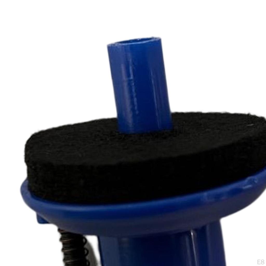 Clutch Pad Cymbal Stand Accessories Percussion Instrument Accs Repair Part Replace Mounts Hardware