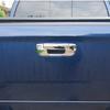 Chrome Side Door Handle+ Tailgate Cover Set For 2003~08 DODGE Ram 1500 2500 US