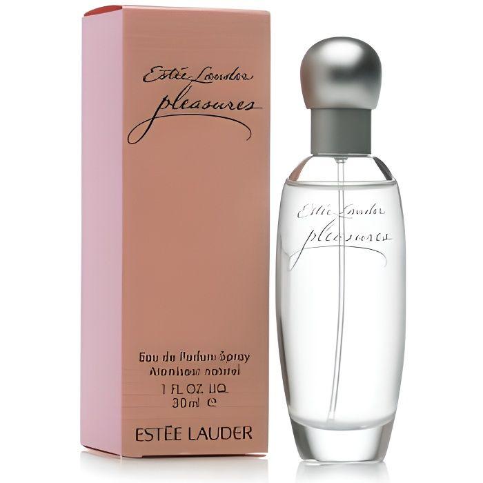 Eau de parfum - Estée Lauder - Pleasures Pour Femme - Floral - Frais - Pétillant