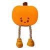 Adorable Pumpkin Night Light Dimmable Soft Warm Glow Eye-Friendly Silicone