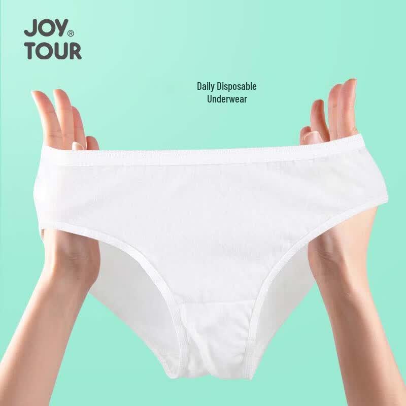 JOYTOUR Individually Packed Disposable Underwear