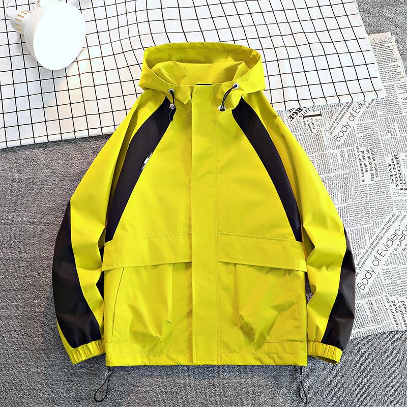 Winter Jacket Men Thick Warm Coat Fleece Coat Man Fashion Casual Outwear Outdoor Windproof Parkas Men's