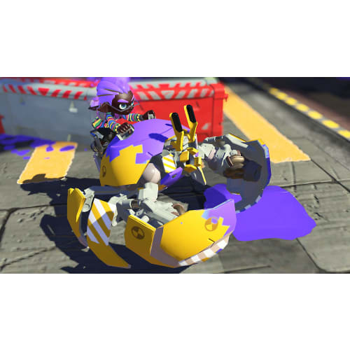 Splatoon 3 -Switch