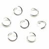 5 Colors 6 Sizes Jump Rings Open Connectors For Jewelry Making Components
