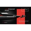 WLtoys WL916 WL912-A RC Boat 2.4Ghz 55KM/H 35KM/H High Speed Racing Watercraft Remote Control Speedboat Model Toys Birthday Gift