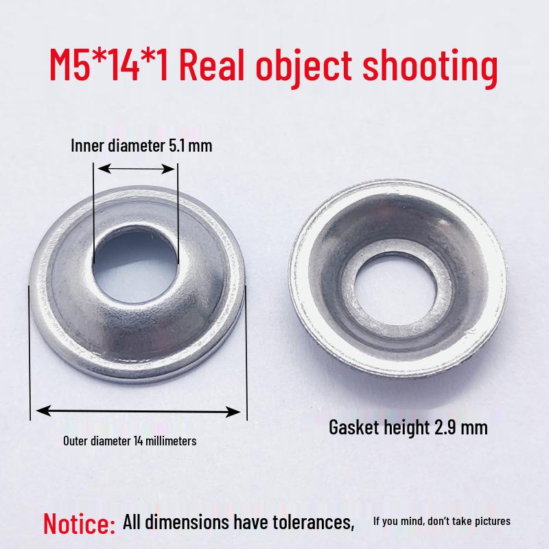 Stainless Steel Bowl-Shaped Adjustable Foot Washer for Pot Lids