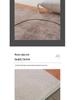 Nordic Style Imitation Cashmere Carpet for Living Room, Coffee Table, Bedroom, or Large Areas.