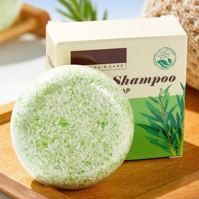 Shampoo Soap Oil Control Solid Shampoo Ginger Soap Tea Tree Soap Lavender Soap Olive Shampoo Soap