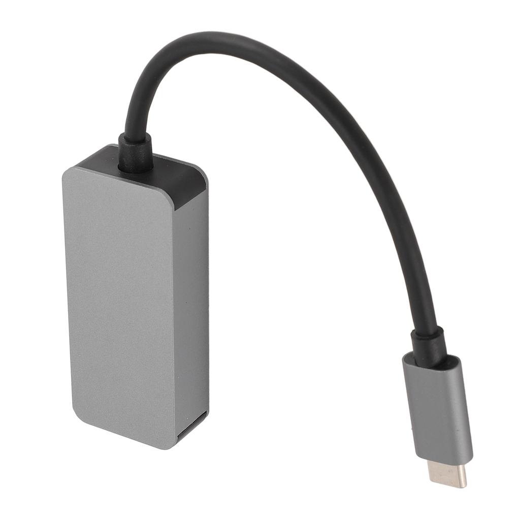 USB C to Ethernet Adapter 2.5G RTL8156B External Type C to RJ45 Ethernet Network Adapter for Win XP